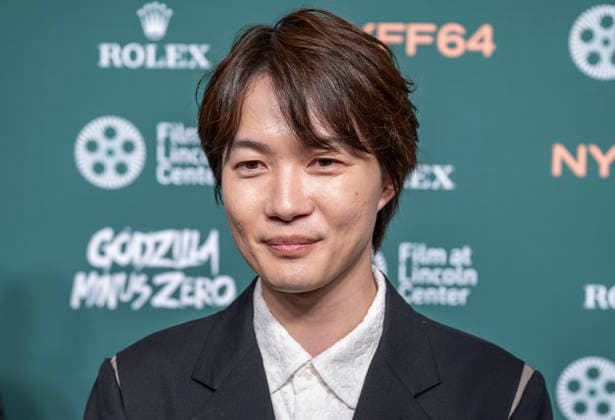 September 26, 2026, New York, New York, USA: RYUNOSUKE KAMIKI attends the screening of Godzilla Minus Zero at the 64th annual New York Film Festival at Alice Tully Hall, Lincoln Center in New York. 26 September 2026 New York USA - ZUMAa265 20260926_zep_a265_036 Copyright: xEricxAcquayex