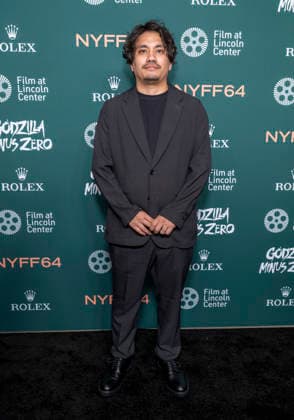 September 26, 2026, New York, New York, USA: KAZUAKI KISHIDA attends the screening of Godzilla Minus Zero at the 64th annual New York Film Festival at Alice Tully Hall, Lincoln Center in New York. 26 September 2026 New York USA - ZUMAa265 20260926_zep_a265_030 Copyright: xEricxAcquayex