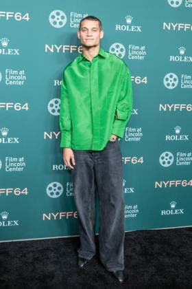 September 26, 2026, Bronx, New York, USA: Tyriq Withers attends U.S. Premiere of Chris Rock s Misty Green at annual NYFF64 at Alice Tully Hall at Lincoln Center in New York, NY on September 26, 2026. Bronx USA - ZUMAr339 20260926_znp_r339_122 Copyright: xLevxRadinx