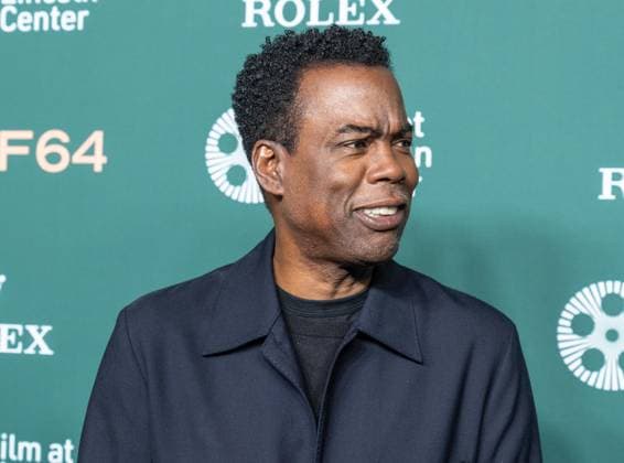 September 26, 2026, Bronx, New York, USA: Chris Rock attends U.S. Premiere of Chris Rock s Misty Green at annual NYFF64 at Alice Tully Hall at Lincoln Center in New York, NY on September 26, 2026. Bronx USA - ZUMAr339 20260926_znp_r339_115 Copyright: xLevxRadinx