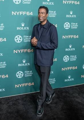 September 26, 2026, Bronx, New York, USA: Chris Rock attends U.S. Premiere of Chris Rock s Misty Green at annual NYFF64 at Alice Tully Hall at Lincoln Center in New York, NY on September 26, 2026. Bronx USA - ZUMAr339 20260926_znp_r339_106 Copyright: xLevxRadinx
