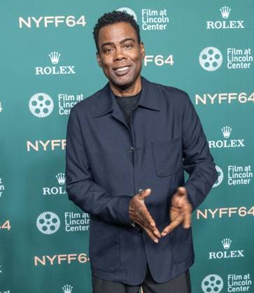 September 26, 2026, Bronx, New York, USA: Chris Rock attends U.S. Premiere of Chris Rock s Misty Green at annual NYFF64 at Alice Tully Hall at Lincoln Center in New York, NY on September 26, 2026. Bronx USA - ZUMAr339 20260926_znp_r339_107 Copyright: xLevxRadinx