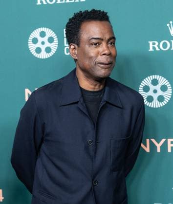September 26, 2026, Bronx, New York, USA: Chris Rock attends U.S. Premiere of Chris Rock s Misty Green at annual NYFF64 at Alice Tully Hall at Lincoln Center in New York, NY on September 26, 2026. Bronx USA - ZUMAr339 20260926_znp_r339_111 Copyright: xLevxRadinx