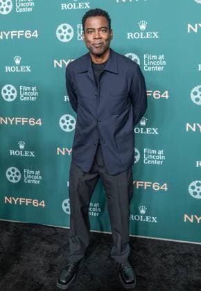 September 26, 2026, Bronx, New York, USA: Chris Rock attends U.S. Premiere of Chris Rock s Misty Green at annual NYFF64 at Alice Tully Hall at Lincoln Center in New York, NY on September 26, 2026. Bronx USA - ZUMAr339 20260926_znp_r339_114 Copyright: xLevxRadinx