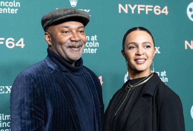 September 26, 2026, Bronx, New York, USA: Nelson George and Malika Weeden attend U.S. Premiere of Chris Rock s Misty Green at annual NYFF64 at Alice Tully Hall at Lincoln Center in New York, NY on September 26, 2026. Bronx USA - ZUMAr339 20260926_znp_r339_102 Copyright: xLevxRadinx