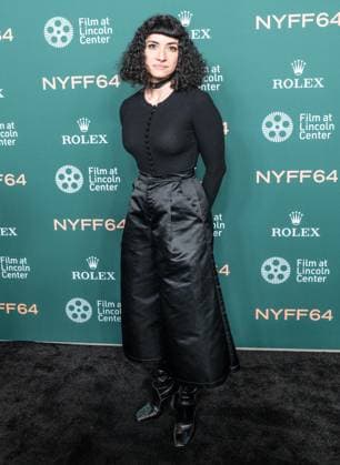 September 26, 2026, Bronx, New York, USA: Angie Rodriguez attends U.S. Premiere of Chris Rock s Misty Green at annual NYFF64 at Alice Tully Hall at Lincoln Center in New York, NY on September 26, 2026. Bronx USA - ZUMAr339 20260926_znp_r339_094 Copyright: xLevxRadinx