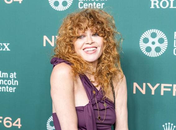 September 26, 2026, Bronx, New York, USA: Natasha Lyonne wearing dress by Alessandra Marchi for Aniye By attends U.S. Premiere of Chris Rock s Misty Green at annual NYFF64 at Alice Tully Hall at Lincoln Center in New York, NY on September 26, 2026. Bronx USA - ZUMAr339 20260926_znp_r339_090 Copyright: xLevxRadinx