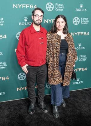 September 26, 2026, Bronx, New York, USA: Adam Dicterow (L) attends U.S. Premiere of Chris Rock s Misty Green at annual NYFF64 at Alice Tully Hall at Lincoln Center in New York, NY on September 26, 2026. Bronx USA - ZUMAr339 20260926_znp_r339_091 Copyright: xLevxRadinx