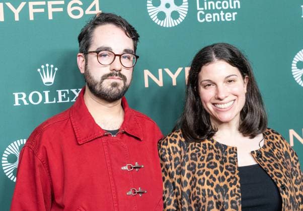 September 26, 2026, Bronx, New York, USA: Adam Dicterow (L) attends U.S. Premiere of Chris Rock s Misty Green at annual NYFF64 at Alice Tully Hall at Lincoln Center in New York, NY on September 26, 2026. Bronx USA - ZUMAr339 20260926_znp_r339_092 Copyright: xLevxRadinx