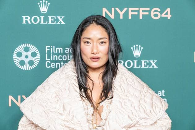 September 26, 2026, Bronx, New York, USA: Chloe Flower wearing coat by Prabal Gurung and dress by Chloe Flower attends U.S. Premiere of Chris Rock s Misty Green at annual NYFF64 at Alice Tully Hall at Lincoln Center in New York, NY on September 26, 2026. Bronx USA - ZUMAr339 20260926_znp_r339_083 Copyright: xLevxRadinx