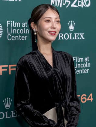 September 26, 2026, New York, New York, USA: MINAMI HAMABE attends the screening of Godzilla Minus Zero at the 64th annual New York Film Festival at Alice Tully Hall, Lincoln Center in New York. 26 September 2026 New York USA - ZUMAa265 20260926_zep_a265_016 Copyright: xEricxAcquayex