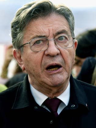 Politics at Climate Rally - Paris Jean-Luc Melenchon at the Climate Rally in Paris, France on September 26, 2026 Following the 8,000 deaths during the heatwaves, a march for the climate, life and social justice brought together several thousand demonstrators. Photo by Alain Apaydin ABACAPRESS Paris France  Copyright: xApaydinxAlain ABACAx