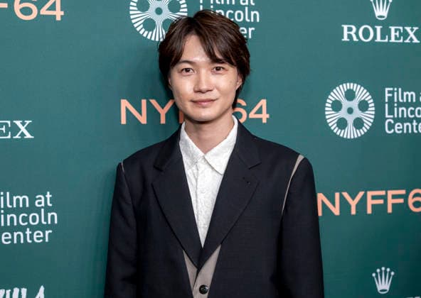September 26, 2026, New York, Ny, United States: Ryunosuke Kamiki attend the 64th New York Film Festival Godzilla Minus Zero World Premiere. Held at Alice Tully Hall at Lincoln Center in New York. Zuma Press. September 26, 2026. New York United States - ZUMAp281 20260926_zea_p281_051 Copyright: xPhotoxImagexPressx