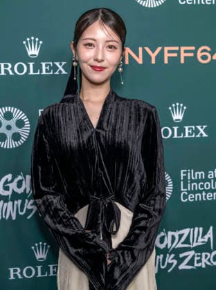 September 26, 2026, New York, Ny, United States: Minami Hamabe attends the 64th New York Film Festival Godzilla Minus Zero World Premiere. Held at Alice Tully Hall at Lincoln Center in New York. Zuma Press. September 26, 2026. New York United States - ZUMAp281 20260926_zea_p281_041 Copyright: xPhotoxImagexPressx