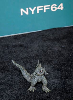 September 26, 2026, New York, Ny, United States: Atmosphere at the 64th New York Film Festival Godzilla Minus Zero World Premiere. Held at Alice Tully Hall at Lincoln Center in New York. Zuma Press. September 26, 2026. New York United States - ZUMAp281 20260926_zea_p281_019 Copyright: xPhotoxImagexPressx
