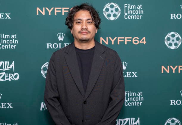 September 26, 2026, New York, Ny, United States: Kazuaki Kishida attends the 64th New York Film Festival Godzilla Minus Zero World Premiere. Held at Alice Tully Hall at Lincoln Center in New York. Zuma Press. September 26, 2026. New York United States - ZUMAp281 20260926_zea_p281_022 Copyright: xPhotoxImagexPressx