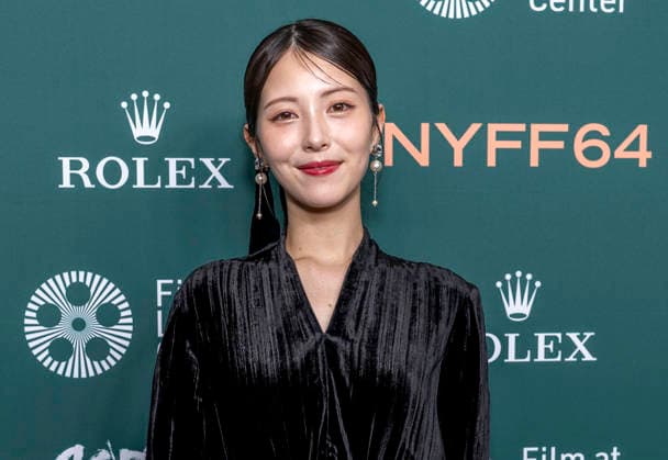 September 26, 2026, New York, Ny, United States: Minami Hamabe attends the 64th New York Film Festival Godzilla Minus Zero World Premiere. Held at Alice Tully Hall at Lincoln Center in New York. Zuma Press. September 26, 2026. New York United States - ZUMAp281 20260926_zea_p281_026 Copyright: xPhotoxImagexPressx