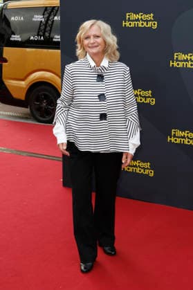 Johanna Gastdorf at the premiere of the feature film *Lies About My Mother* at the 34th Filmfest Hamburg 2026 at Cinemaxx Dammtor in Hamburg, September 26, 2026 Foto:xC.xTamckex xFuturexImagex luegen_6966