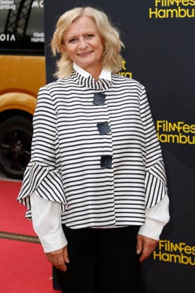 Johanna Gastdorf at the premiere of the feature film *Lies About My Mother* at the 34th Filmfest Hamburg 2026 at Cinemaxx Dammtor in Hamburg, September 26, 2026 Foto:xC.xTamckex xFuturexImagex luegen_6967