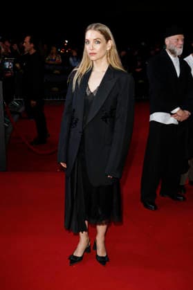 Sina Martens at the premiere of the ARD series *Breitscheidplatz 19 12* at the 34th Hamburg Film Festival in 2026 at Cinemaxx Dammtor in Hamburg, September 26, 2026 Foto:xC.xTamckex xFuturexImagex breitscheidplatz_6902