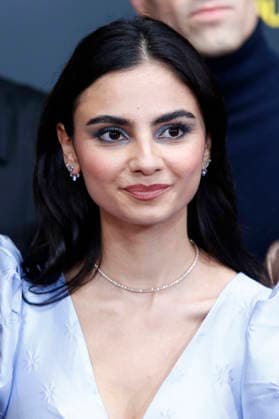 Bayan Layla at the premiere of the ARD series *Breitscheidplatz 19 12* at the 34th Hamburg Film Festival 2026 at Cinemaxx Dammtor in Hamburg, September 26, 2026 Foto:xC.xTamckex xFuturexImagex breitscheidplatz_6919
