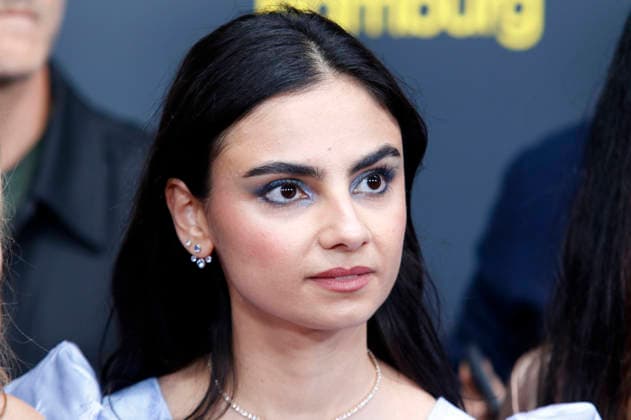 Bayan Layla at the premiere of the ARD series *Breitscheidplatz 19 12* at the 34th Hamburg Film Festival 2026 at Cinemaxx Dammtor in Hamburg, September 26, 2026 Foto:xC.xTamckex xFuturexImagex breitscheidplatz_6920