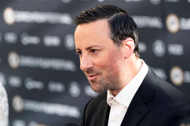 Ben Shirinian at the premiere of the film *The Housewife* at the 22nd Zurich Film Festival at the Kongresshaus Zurich, September 26, 2026 Foto:xA.xRaemyx xFuturexImagex housewife_6909