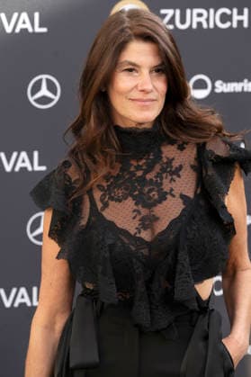 Robbie Brenner at the premiere of the film *The Housewife* at the 22nd Zurich Film Festival at the Kongresshaus Zürich, September 26, 2026 Foto:xA.xRaemyx xFuturexImagex housewife_6913