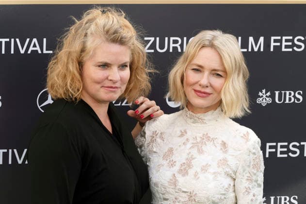 Reta Guetg and Naomi Watts at the premiere of the film *The Housewife* at the 22nd Zurich Film Festival at the Kongresshaus Zurich, September 26, 2026 Foto:xA.xRaemyx xFuturexImagex housewife_6916