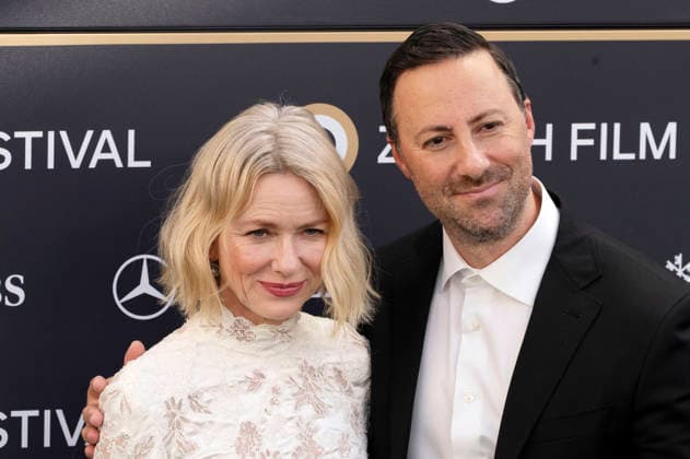 Naomi Watts and Ben Shirinian at the premiere of the film *The Housewife* at the 22nd Zurich Film Festival at the Kongresshaus Zurich, September 26, 2026 Foto:xA.xRaemyx xFuturexImagex housewife_6919