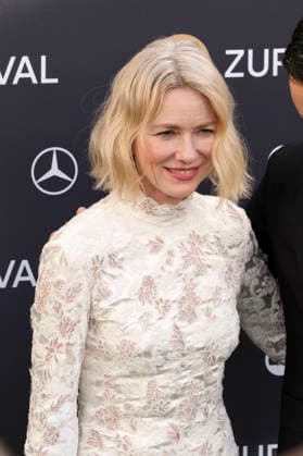 Naomi Watts at the premiere of the film *The Housewife* at the 22nd Zurich Film Festival at the Kongresshaus in Zurich, September 26, 2026 Foto:xA.xRaemyx xFuturexImagex housewife_6921
