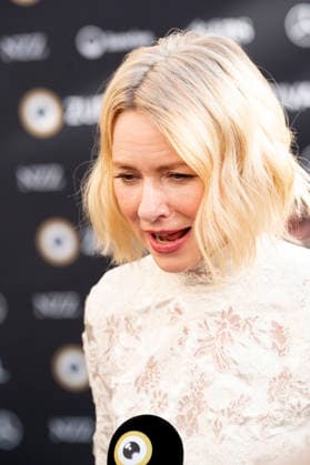 Naomi Watts at the premiere of the film *The Housewife* at the 22nd Zurich Film Festival at the Kongresshaus in Zurich, September 26, 2026 Foto:xA.xRaemyx xFuturexImagex housewife_6923