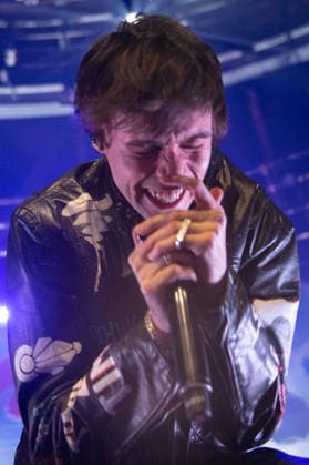 Good Kid Perform at The Roundhouse, London, UK Lead singer Nick Frosst of Canadian Indie rock band Good Kid performs at The Roundhouse, London, England, UK on Saturday 26 September 2026 as part of their Can We Hang Out 2026 Tour., Credit:Justin Ng Avalon UK, England, London, The Roundhouse  Copyright: xJustinxNgx xAvalonx 1138540635