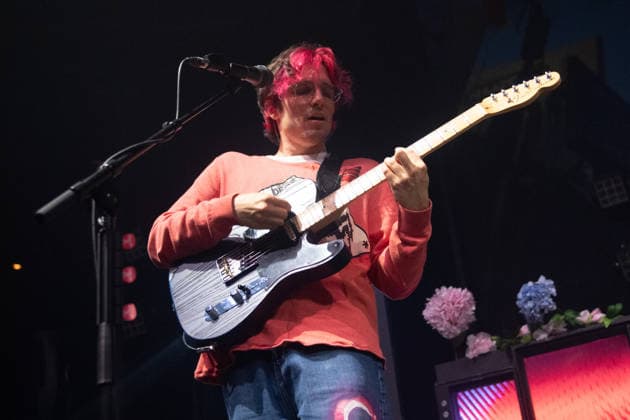 Good Kid Perform at The Roundhouse, London, UK Guitarist David Wood of Canadian Indie rock band Good Kid performs at The Roundhouse, London, England, UK on Saturday 26 September 2026 as part of their Can We Hang Out 2026 Tour., Credit:Justin Ng Avalon UK, England, London, The Roundhouse  Copyright: xJustinxNgx xAvalonx 1138540686