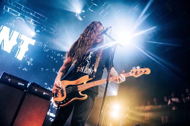 Violent Soho performing live at Fortitude Music Hall in Brisbane, Australia, on 26 September 2026 Violent Soho performing live at Fortitude Music Hall in Brisbane, Australia, on 26 September 2026, Credit:Sarah Tsang Avalon  Copyright: xSarahxTsangx xAvalonx 1138550651