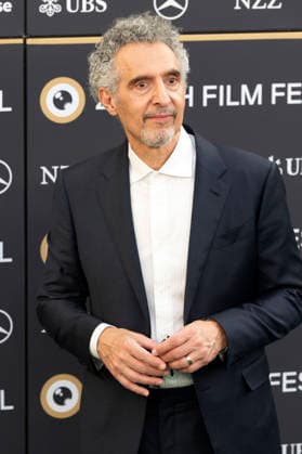 John Turturro at the premiere of the film *The Only Living Pickpocket* in New York at the 22nd Zurich Film Festival at Corso Zurich, September 26, 2026 Foto:xA.xRaemyx xFuturexImagex pickpocket_6910