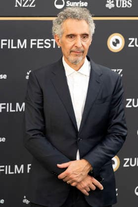 John Turturro at the premiere of the film *The Only Living Pickpocket* in New York at the 22nd Zurich Film Festival at Corso Zurich, September 26, 2026 Foto:xA.xRaemyx xFuturexImagex pickpocket_6912