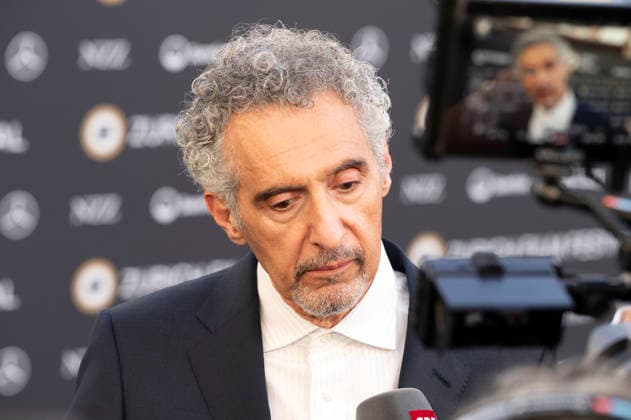 John Turturro at the premiere of the film *The Only Living Pickpocket* in New York at the 22nd Zurich Film Festival at Corso Zurich, September 26, 2026 Foto:xA.xRaemyx xFuturexImagex pickpocket_6915
