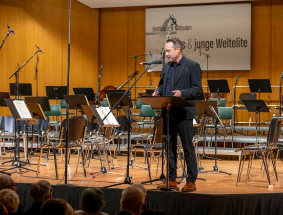 September 26, 2026, International Classical Music Festival Festival of Nations 2026, at the Kurhaus in Bad Wörishofen, Unterallgäu; opening concert featuring Sol Gabetta on cello, preceded by an opening address by Mayor Daniel Pflügl on September 26, 2026, Bad Wörishofen Classical Music Festival September 26, 2026, Bad Wörishofen Classical Music Festival
