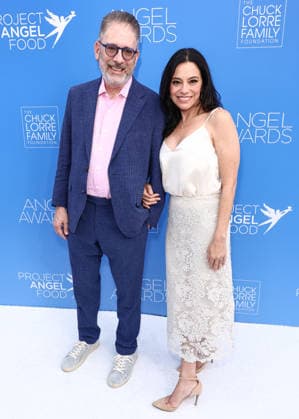 Project Angel Food s Angel Awards 2026 HOLLYWOOD, LOS ANGELES, CALIFORNIA, USA - SEPTEMBER 26: Bill Prady and Jessica Queller arrive at Project Angel Food s Angel Awards 2026 held at The Chuck Lorre Family Foundation Campus at Project Angel Food on September 26, 2026 in Hollywood, Los Angeles, California, United States. Hollywood The Chuck Lorre Family Foundation Campus at Project Angel Food California United States Copyright: xXavierxCollin ImagexPressxAgencyx