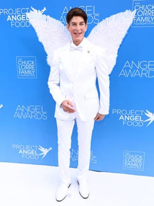 Project Angel Food s Angel Awards 2026 HOLLYWOOD, LOS ANGELES, CALIFORNIA, USA - SEPTEMBER 26: BJ Korros arrives at Project Angel Food s Angel Awards 2026 held at The Chuck Lorre Family Foundation Campus at Project Angel Food on September 26, 2026 in Hollywood, Los Angeles, California, United States. Hollywood The Chuck Lorre Family Foundation Campus at Project Angel Food California United States Copyright: xXavierxCollin ImagexPressxAgencyx
