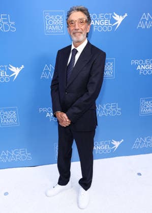 Project Angel Food s Angel Awards 2026 HOLLYWOOD, LOS ANGELES, CALIFORNIA, USA - SEPTEMBER 26: Chuck Lorre arrives at Project Angel Food s Angel Awards 2026 held at The Chuck Lorre Family Foundation Campus at Project Angel Food on September 26, 2026 in Hollywood, Los Angeles, California, United States. Hollywood The Chuck Lorre Family Foundation Campus at Project Angel Food California United States Copyright: xXavierxCollin ImagexPressxAgencyx