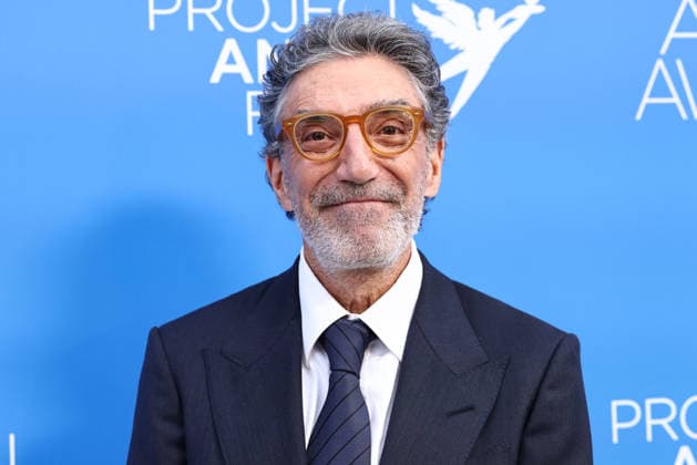 Project Angel Food s Angel Awards 2026 HOLLYWOOD, LOS ANGELES, CALIFORNIA, USA - SEPTEMBER 26: Chuck Lorre arrives at Project Angel Food s Angel Awards 2026 held at The Chuck Lorre Family Foundation Campus at Project Angel Food on September 26, 2026 in Hollywood, Los Angeles, California, United States. Hollywood The Chuck Lorre Family Foundation Campus at Project Angel Food California United States Copyright: xXavierxCollin ImagexPressxAgencyx