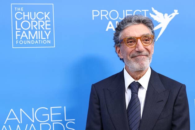 Project Angel Food s Angel Awards 2026 HOLLYWOOD, LOS ANGELES, CALIFORNIA, USA - SEPTEMBER 26: Chuck Lorre arrives at Project Angel Food s Angel Awards 2026 held at The Chuck Lorre Family Foundation Campus at Project Angel Food on September 26, 2026 in Hollywood, Los Angeles, California, United States. Hollywood The Chuck Lorre Family Foundation Campus at Project Angel Food California United States Copyright: xXavierxCollin ImagexPressxAgencyx