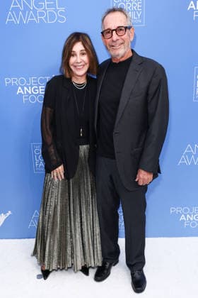 Project Angel Food s Angel Awards 2026 HOLLYWOOD, LOS ANGELES, CALIFORNIA, USA - SEPTEMBER 26: Jayne Gelon and Steve Gelon arrive at Project Angel Food s Angel Awards 2026 held at The Chuck Lorre Family Foundation Campus at Project Angel Food on September 26, 2026 in Hollywood, Los Angeles, California, United States. Hollywood The Chuck Lorre Family Foundation Campus at Project Angel Food California United States Copyright: xXavierxCollin ImagexPressxAgencyx
