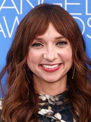 Project Angel Food s Angel Awards 2026 HOLLYWOOD, LOS ANGELES, CALIFORNIA, USA - SEPTEMBER 26: Lauren Lapkus arrives at Project Angel Food s Angel Awards 2026 held at The Chuck Lorre Family Foundation Campus at Project Angel Food on September 26, 2026 in Hollywood, Los Angeles, California, United States. Hollywood The Chuck Lorre Family Foundation Campus at Project Angel Food California United States Copyright: xXavierxCollin ImagexPressxAgencyx