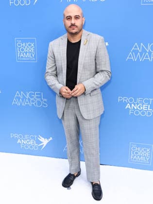 Project Angel Food s Angel Awards 2026 HOLLYWOOD, LOS ANGELES, CALIFORNIA, USA - SEPTEMBER 26: Jessie Prez arrives at Project Angel Food s Angel Awards 2026 held at The Chuck Lorre Family Foundation Campus at Project Angel Food on September 26, 2026 in Hollywood, Los Angeles, California, United States. Hollywood The Chuck Lorre Family Foundation Campus at Project Angel Food California United States Copyright: xXavierxCollin ImagexPressxAgencyx