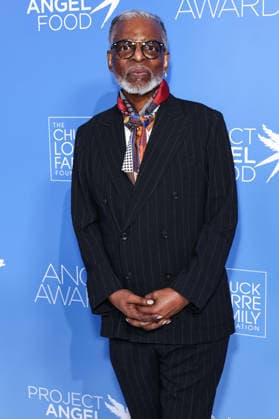 Project Angel Food s Angel Awards 2026 HOLLYWOOD, LOS ANGELES, CALIFORNIA, USA - SEPTEMBER 26: LeVar Burton arrives at Project Angel Food s Angel Awards 2026 held at The Chuck Lorre Family Foundation Campus at Project Angel Food on September 26, 2026 in Hollywood, Los Angeles, California, United States. Hollywood The Chuck Lorre Family Foundation Campus at Project Angel Food California United States Copyright: xXavierxCollin ImagexPressxAgencyx