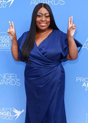 Project Angel Food s Angel Awards 2026 HOLLYWOOD, LOS ANGELES, CALIFORNIA, USA - SEPTEMBER 26: Loni Love arrives at Project Angel Food s Angel Awards 2026 held at The Chuck Lorre Family Foundation Campus at Project Angel Food on September 26, 2026 in Hollywood, Los Angeles, California, United States. Hollywood The Chuck Lorre Family Foundation Campus at Project Angel Food California United States Copyright: xXavierxCollin ImagexPressxAgencyx