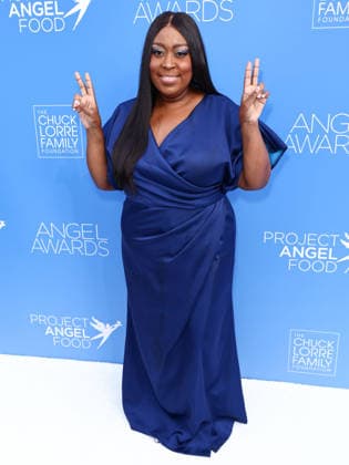 Project Angel Food s Angel Awards 2026 HOLLYWOOD, LOS ANGELES, CALIFORNIA, USA - SEPTEMBER 26: Loni Love arrives at Project Angel Food s Angel Awards 2026 held at The Chuck Lorre Family Foundation Campus at Project Angel Food on September 26, 2026 in Hollywood, Los Angeles, California, United States. Hollywood The Chuck Lorre Family Foundation Campus at Project Angel Food California United States Copyright: xXavierxCollin ImagexPressxAgencyx